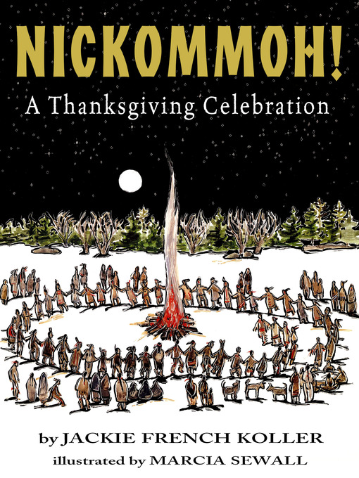 Title details for Nickommoh! by Jackie French Koller - Available